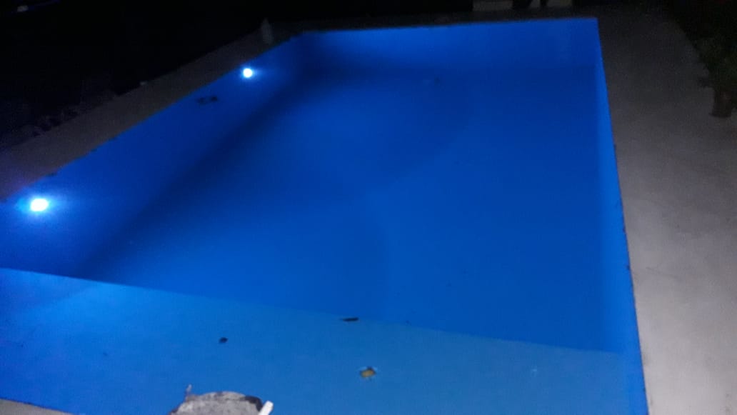 Pileta 7 x 3,5 Noche